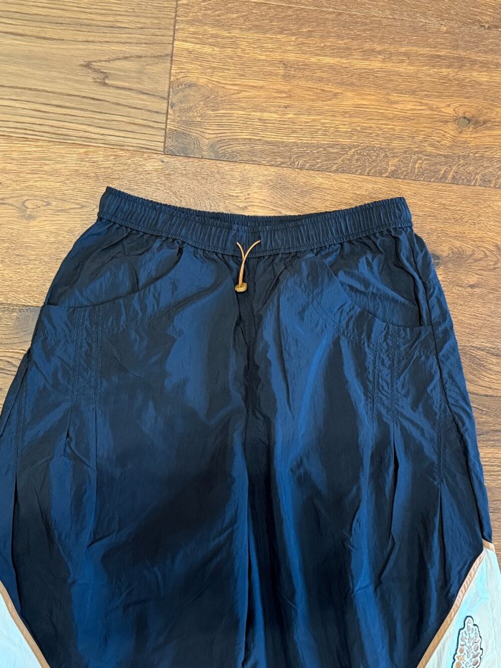 NWOT - Free People Movement - Freeflow Pants - Black Combo - Size M - Picture 8 of 11